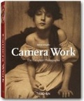 Stieglitz Camera Work (Multilanguage Edition: Eng, Fra, Deu)