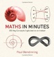 Cover of Maths in Minutes