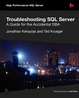 Cover of Troubleshooting SQL Server - A Guide for the Accidental DBA