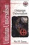 Cover of "Unitarian Universalism"