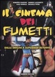 Cover of Il cinema dei fumetti