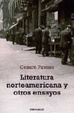 Cover of Literatura norteamericana y otros ensayos