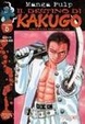 Cover of Il destino di Kakugo 5 (di 11)