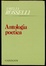 Cover of Antologia poetica