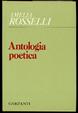 Cover of Antologia poetica