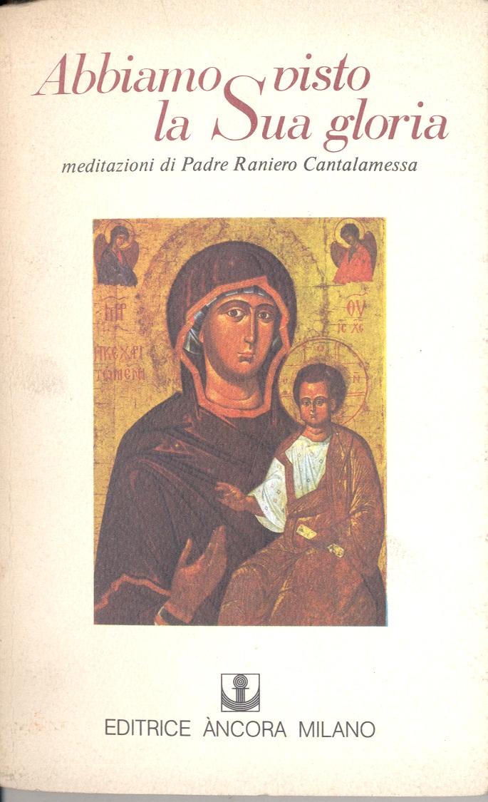 Image of Abbiamo visto la sua gloria