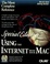 Cover of Using the Internet with Your Mac Special Edition