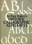 Cover of Arthur Baker's Historic Calligraphic Alphabets