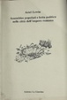 Cover of Assemblee popolari e lotta politica nelle città dell'impero romano