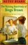 Cover of "The Burning Questions of Bingo Brown"