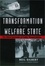 Cover of "Transformation of the Welfare State"