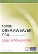 Cover of Adobe dreamweaver CS4. Classroom in a book. Corso ufficiale Adobe. Con CD-ROM