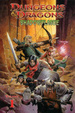 Cover of Dungeons and Dragons, Volume 1