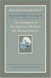 Cover of Wilhelm Dilthey