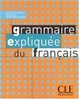 Cover of Grammaire expliquée du français