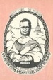 Cover of Un' avventura galante del conte di Cavour