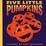 Cover of Five Little Pumpkins