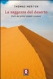 Cover of La saggezza del deserto. Detti dei primi eremiti cristiani