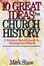 Cover of "10 Great Ideas from Church History"