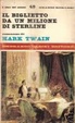 Cover of Il biglietto da un milione di sterline