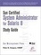 Cover of Sun Certified System Administrator for Solaris 8 Study Guide