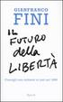 Cover of Il futuro della libertà