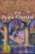 Cover of Harry Potter e a Pedra Filosofal