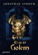 Cover of El ojo del golem