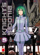 Cover of Knights of Sidonia vol. 5