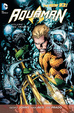 Cover of The New 52: Aquaman Vol.1