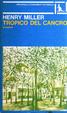 Cover of Tropico del Cancro