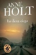 Cover of LA DIOSA CIEGA