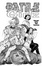 Cover of Battle Girlz Pocket Manga