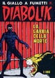 Cover of Diabolik 