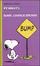 Cover of Bump... Charlie Brown!