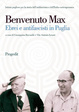 Cover of Benvenuto Max. Ebrei e antifascisti in Puglia