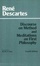 Cover of "Discourse on Method and Meditations on First Philosophy, 4th Ed."