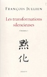 Cover of Les transformations silencieuses