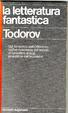 Cover of La letteratura fantastica