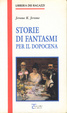 Cover of Storie di fantasmi per il dopocena