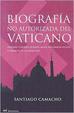 Cover of Biografía no autorizada del Vaticano