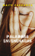 Cover of Palabras envenenadas