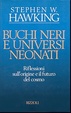 Cover of Buchi neri e universi neonati
