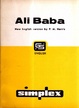 Cover of Ali Baba
