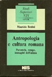 Cover of Antropologia e cultura romana
