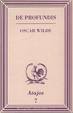 Cover of De profundis