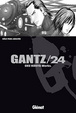Cover of Gantz, nº 24