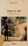 Cover of Opere e vite