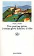 Cover of Una questione privata - I ventitré giorni della città di Alba