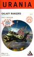Cover of Galaxy Rangers